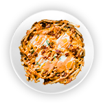 Hot & Spicy Loaded Fries 