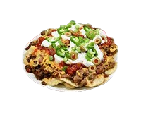 Loaded Nachos 