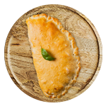 Vegi Hot Calzone 