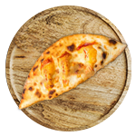 Hot & Spicy Calzone 