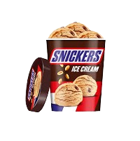 Snickers Ice Cream 
